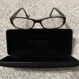 Jones New York J732 Frame in plum